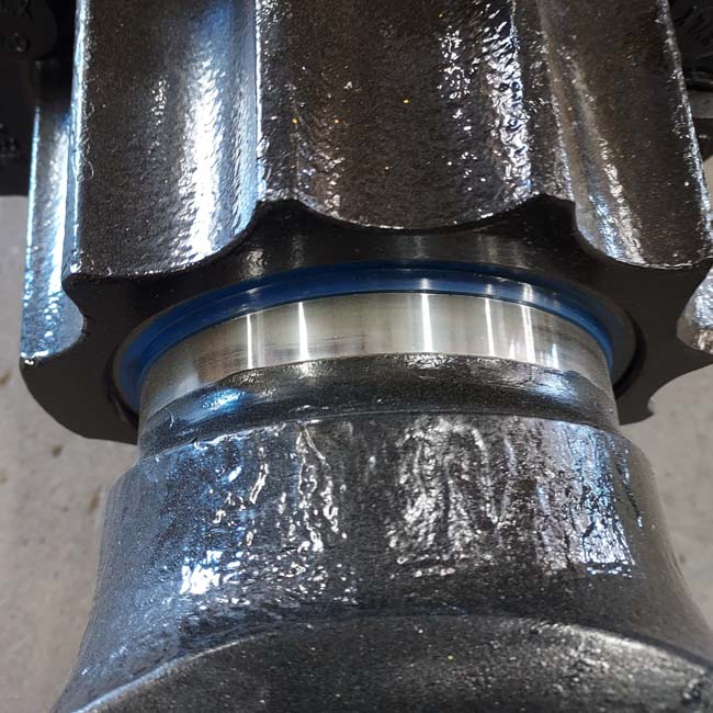Used CYLINDER GRP - BOOM 3539616 4